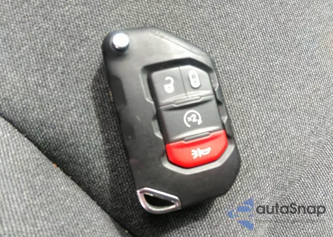 2024 Jeep Wrangler 4-Door Sport S 4X4 из США, поврежденный, VIN 1C4PJXDNXRW110431